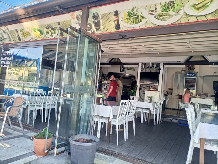 Poyraz Balikci Osman Balık Restaurant