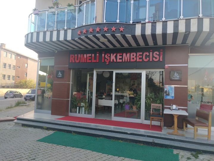 Rumeli Işkembecisi Sami Baba