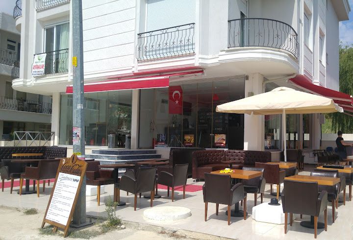 Sadrazam Cafe
