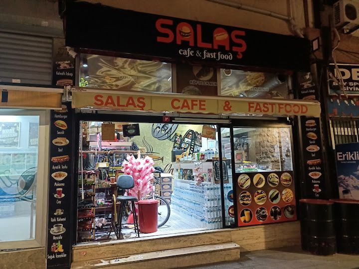Salaş cafe fast food