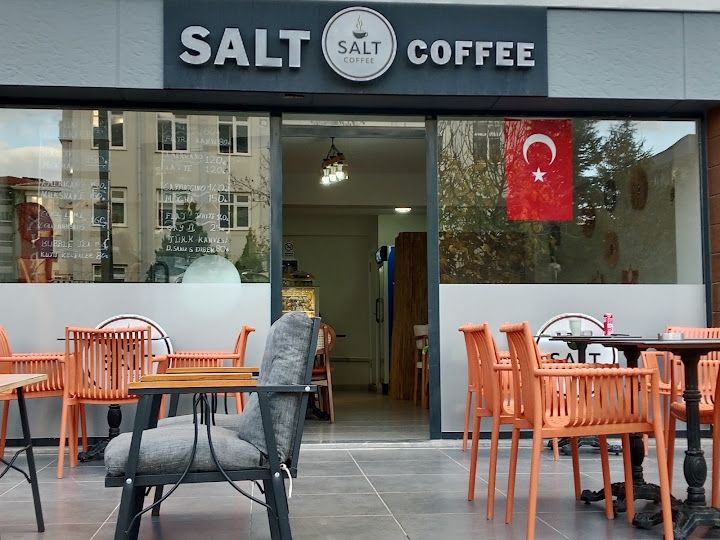 Salt Coffee