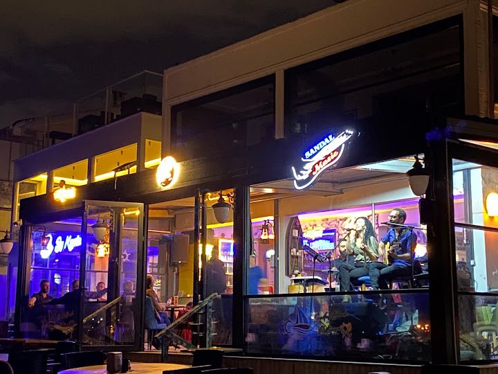 Sandal Beach Restaurant & Eğlence