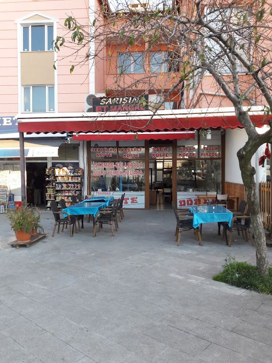Sarışın Et Mangal
