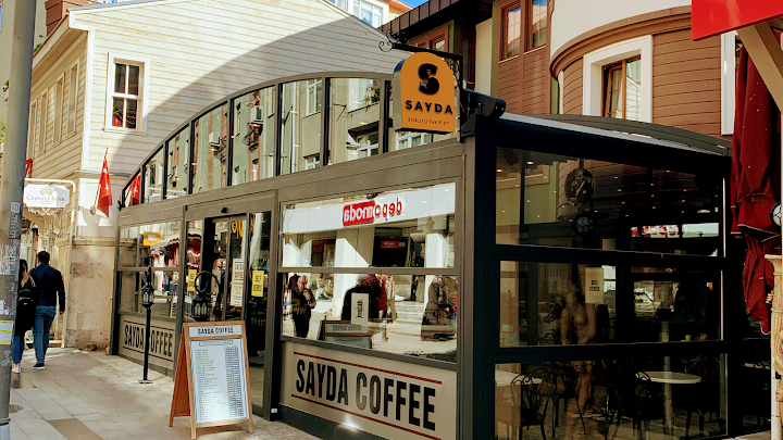 Sayda coffee