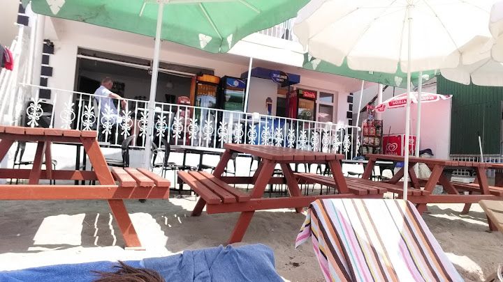 Sea Side Beach