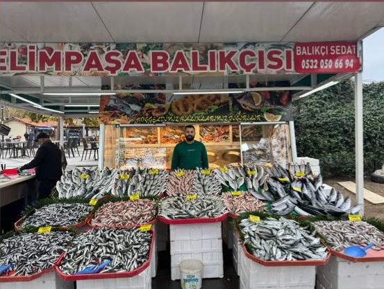 Selimpaşa Balıkçısı Muhammed