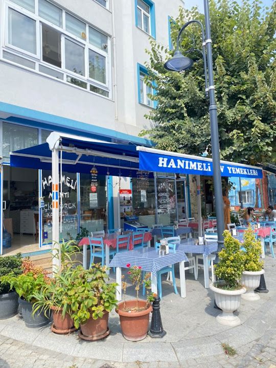 Selimpaşa Hanımeli Ev Yemekleri