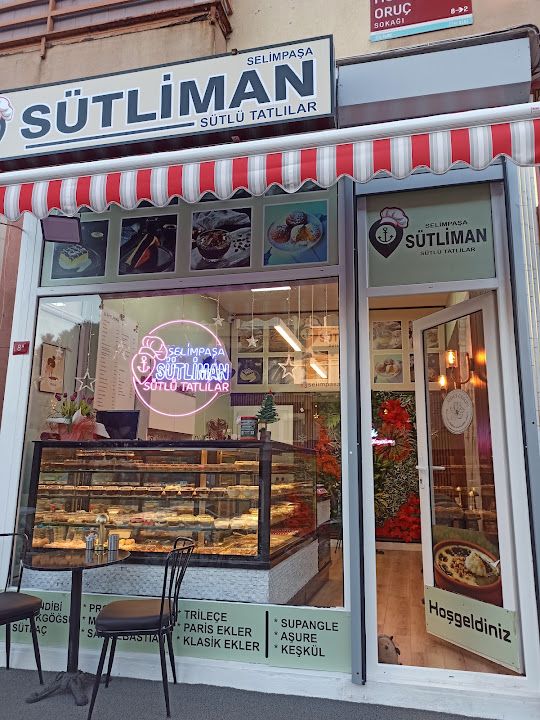 Selimpaşa Sütliman Sütlü Tatlılar