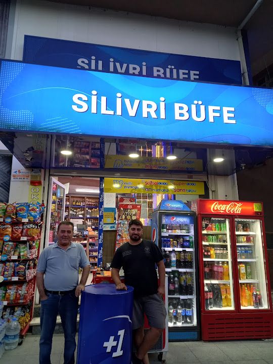Silivri Büfe