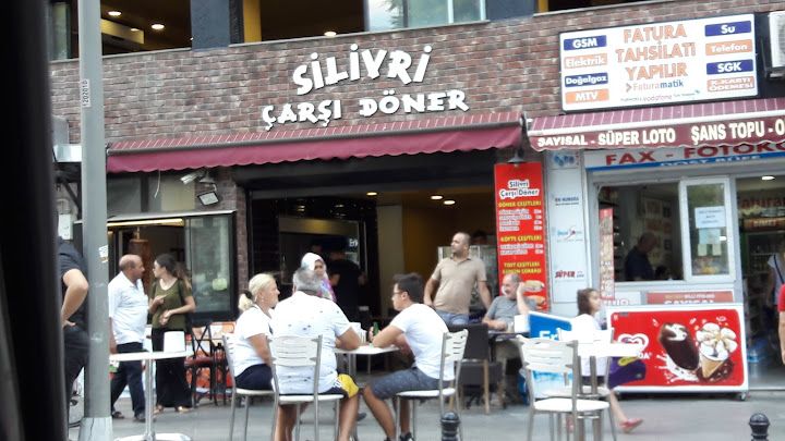 Silivri Çarşı Döner