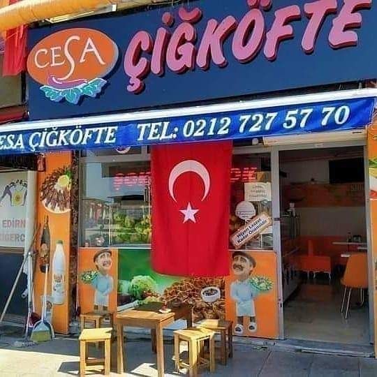 Silivri Cesa Çiğköfte