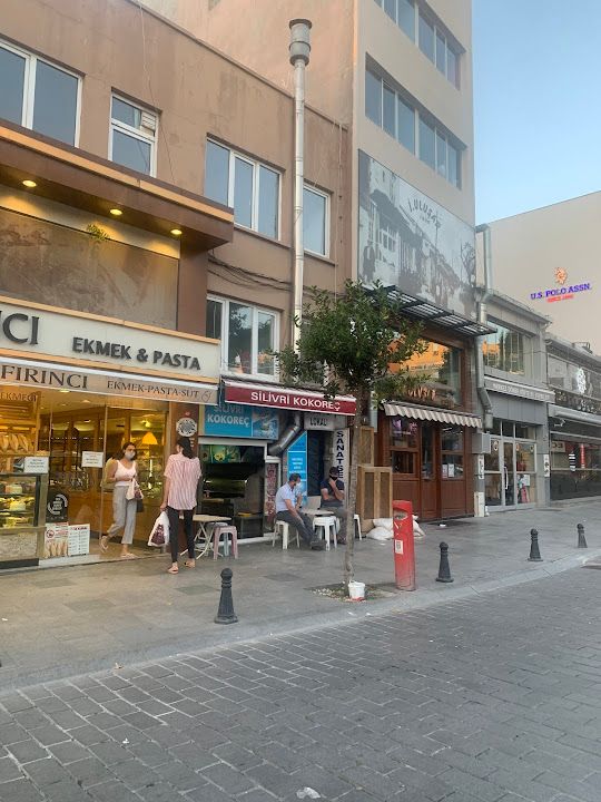 Silivri Kokoreç
