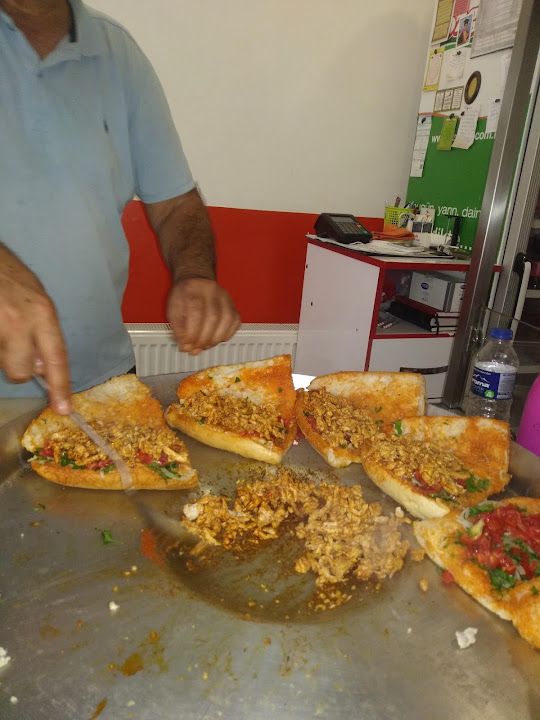 Silivri Mersin Tantuni Mahmut Usta