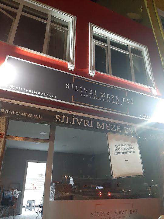 Silivri Meze Evi