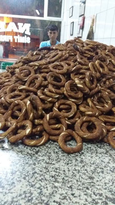 silivri nar simit fırını