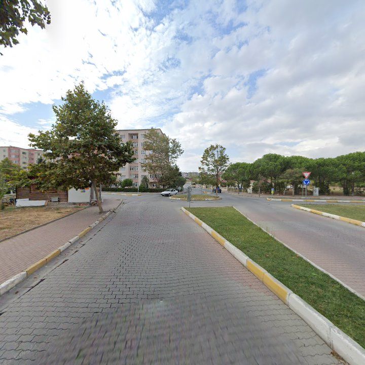 Silivri sosyal tesisi gölet park