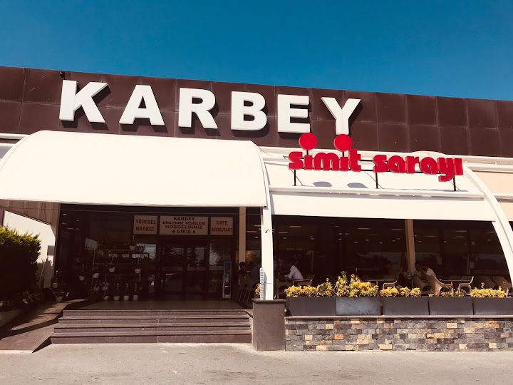 Simit Sarayı Silivri Karbey 1