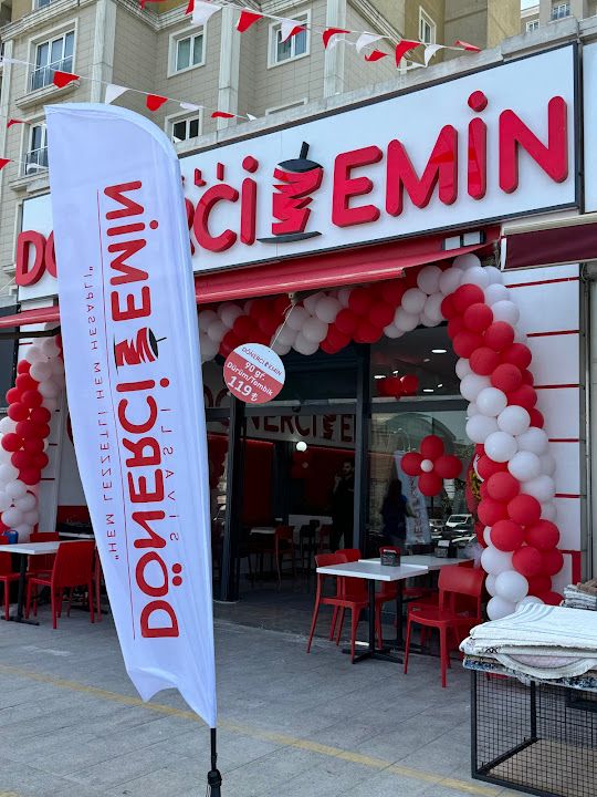 Sivaslı Dönerci Emin - Vega AVM