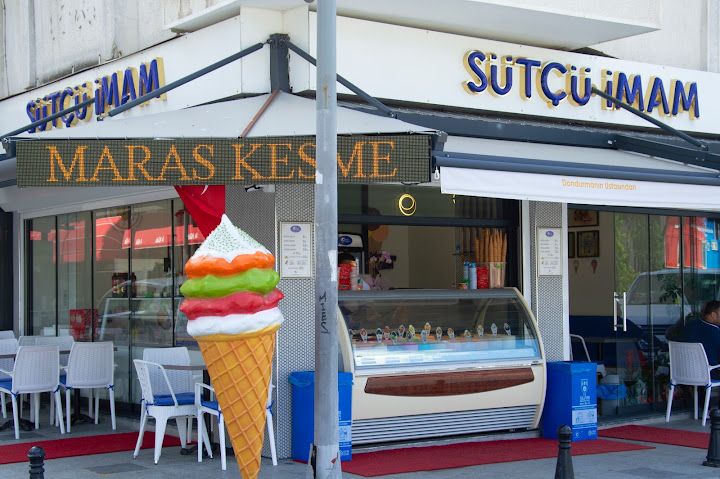 Sütçü İmam Dondurma