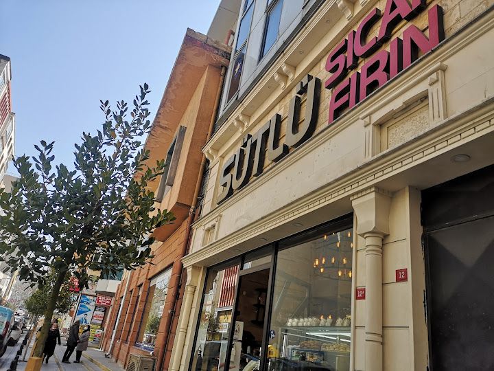 Sütlü Pastane Cafe