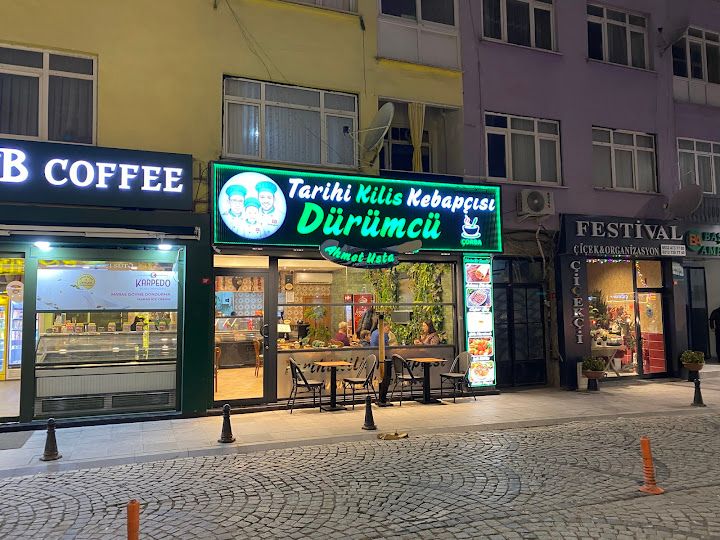 Tarihi Kilis Kebapçısı