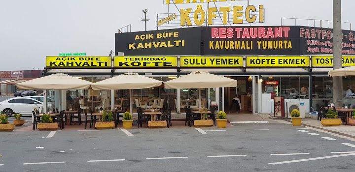 Tekirdağ Köfteci