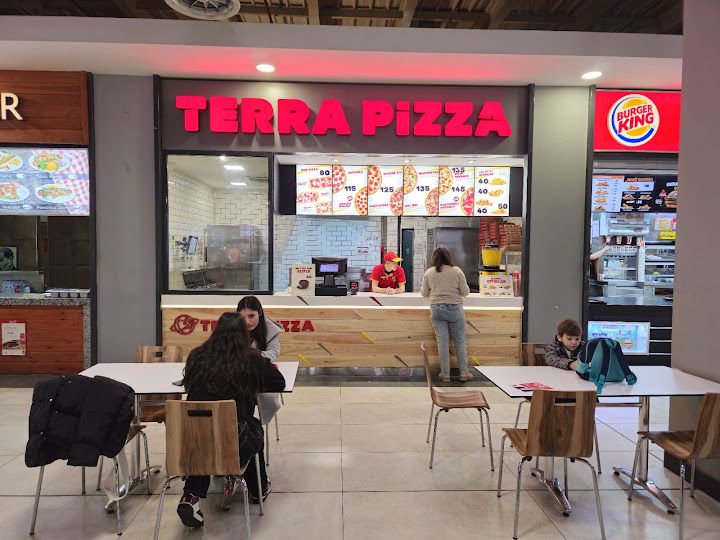 Terra Pizza - Vega Silivri Avm