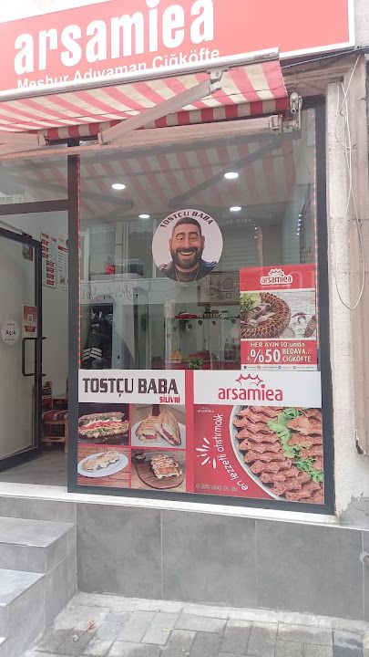 TOSTÇU BABA Silivri