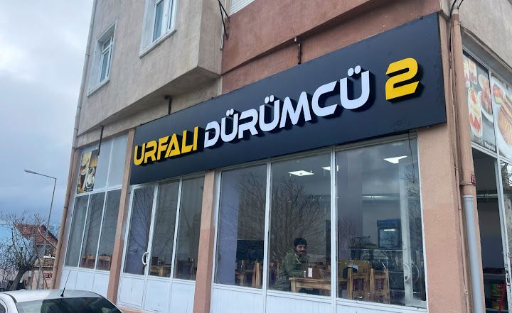 Urfalı Dürümcü 2