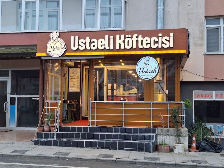 Ustaeli Köftecisi