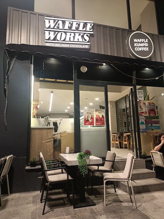 Waffle Works Silivri