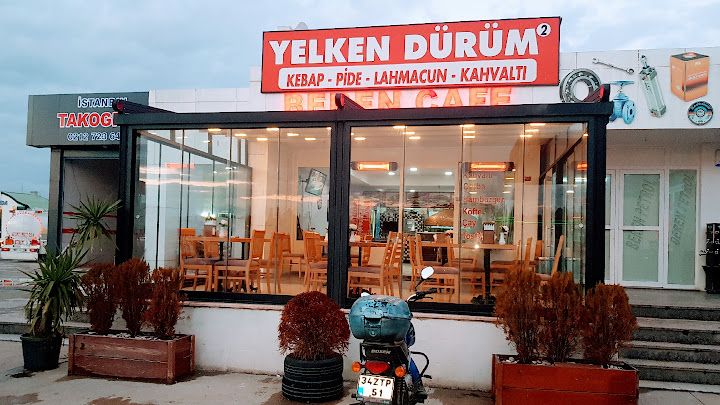 Yelken Dürüm 2