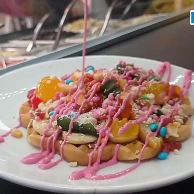 Yummy Waffle & Kumpir