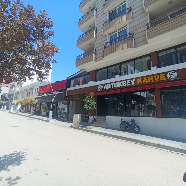 Artuk bey cafe