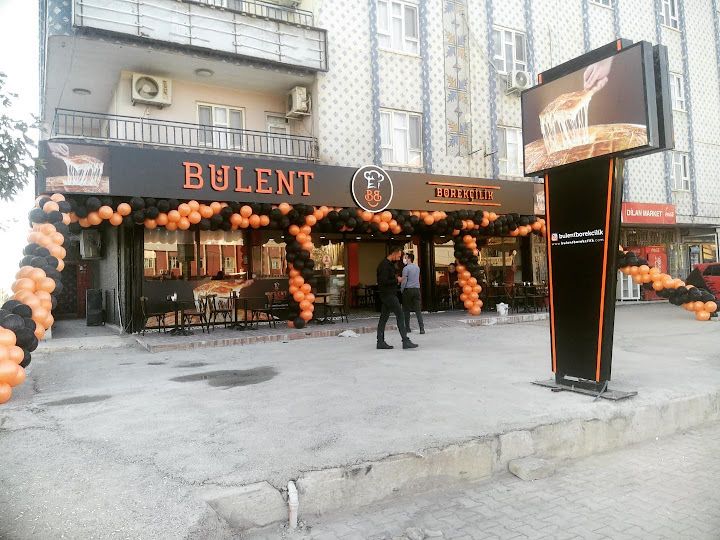 Bülent Börekçilik Şırnak Silopi Dicle