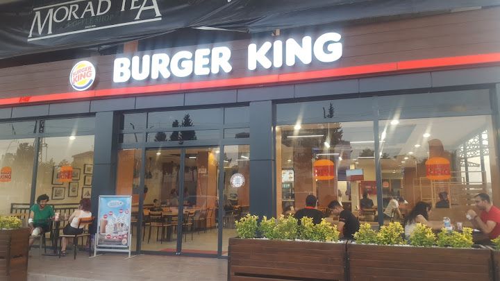 Burger King - İpekyolu