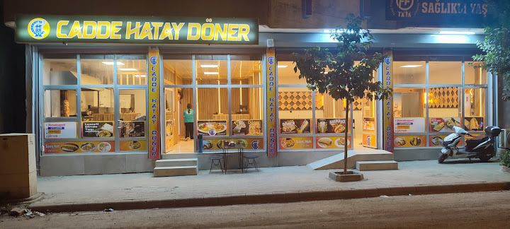Cadde Hatay Döner