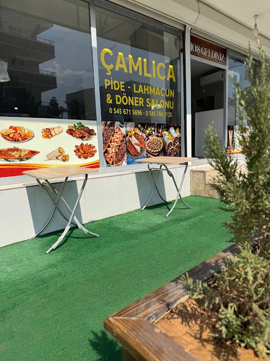 Çamlıca Pide Lahmacun Ve Döner