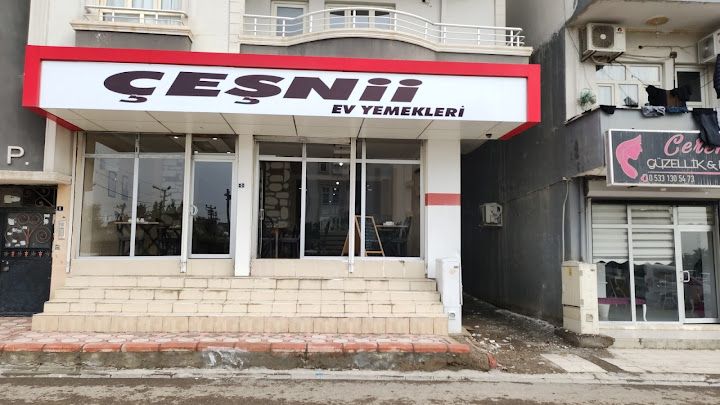 Çeşnii Ev Yemekleri