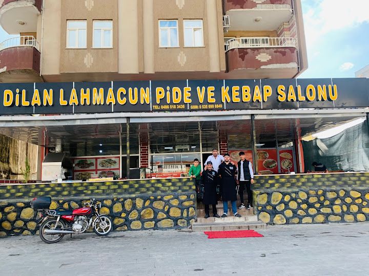 Dilan Lahmacun Pide Salonu