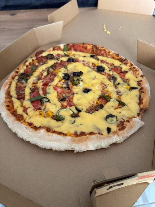 Domino's Pizza Silopi