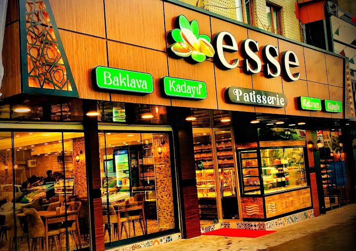 Esse Patisserie Silopi
