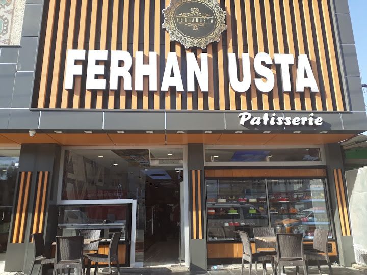 Ferhan Usta Simit Sarayı