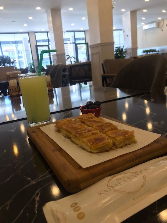 Fıstık Künefehan'ım