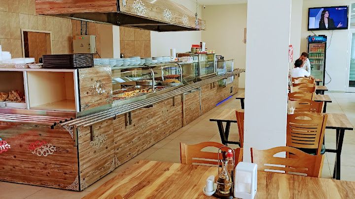 Habur Bilin Park Cafe, Restaurant,market