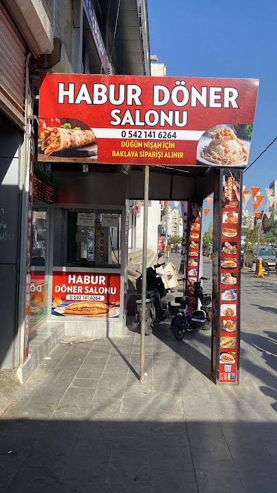 Habur Döner Salonu Silopi