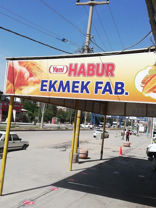 Habur Ekmek Fabrikası