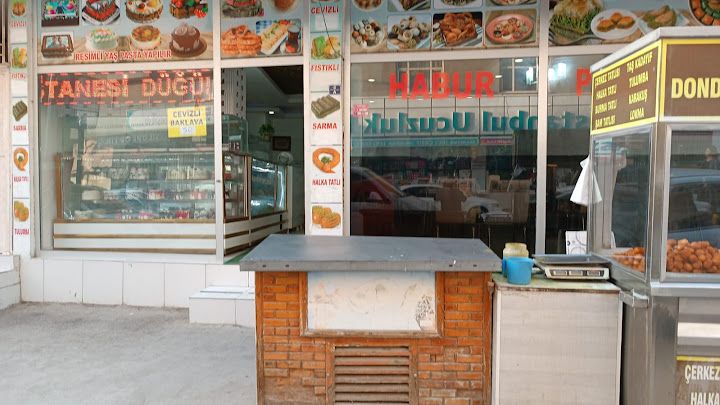 Habur Pastanesi