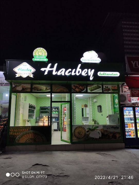 Hacı Bey Baklava