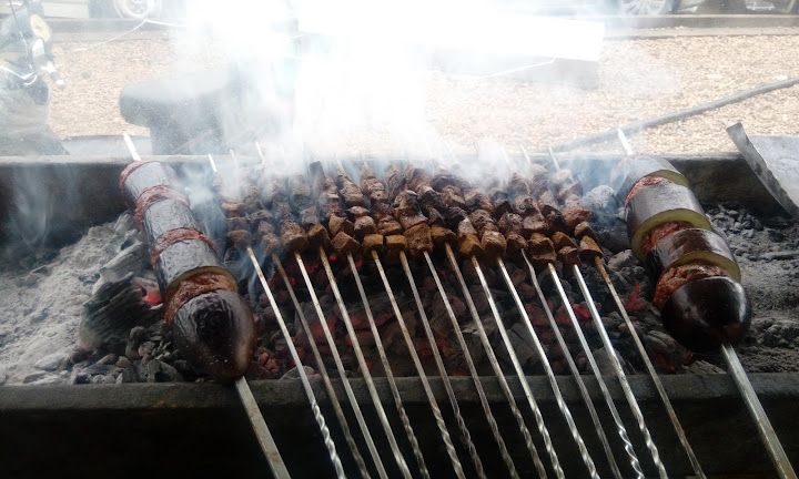 İkinci Bahar Izgara Salonu